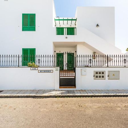 Apartamentos los Quiqueres Puerto del Carmen  Exterior foto