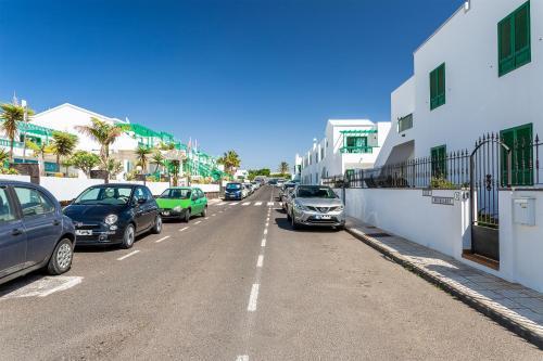 Apartamentos los Quiqueres Puerto del Carmen  Exterior foto