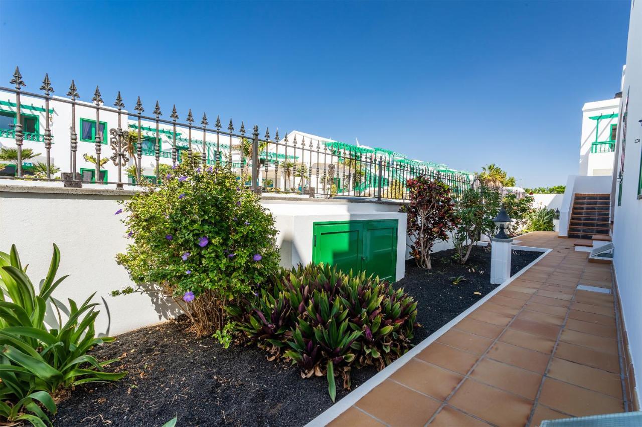 Apartamentos los Quiqueres Puerto del Carmen  Exterior foto